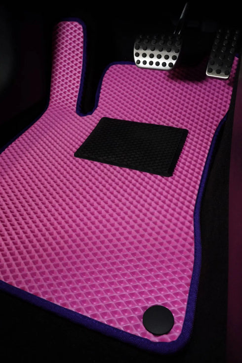 Tapis Auto Sur Mesure en EVA - Avant - (2 pièces)